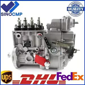 新品 BYC カミンズ 4BT 4BTA 3.9L 125HP 140HP 噴射ポンプ 5268997 5261583 NEW GENUINE BYC Cummins 4BT 4BTA 3.9L 125HP 140HP INJECTION PUMP 5268997 5261583 【並行輸入品】