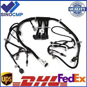 QSM11 ISM11 ECM 配線ハーネス YUBP-09690/2864514/4952750 ヒュンダイ掘削機用 QSM11 ISM11 ECM Wiring Harness YUBP-09690/2864514/4952750 For Hyundai Excavator 【並行輸入品】