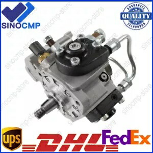 燃料噴射ポンプ 294000-1550 VH22100-E0582 日野 J05E エンジン HP3 トラック用 Fuel Injection Pump 294000-1550 VH22100-E0582 for Hino J05E Engine HP3 Truck 【並行輸入品】