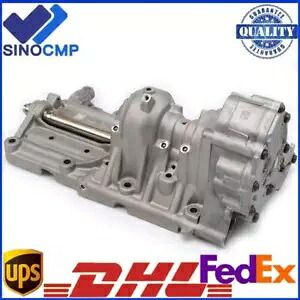 エンジンメインオイルポンプ W/カウンターバランスシャフト BMW X4 X5 X6 F20 F23 N20B20 Engine Main Oil Pump W/ Counter Balance Shaft For BMW X4 X5 X6 F20 F23 N20B20 【並行輸入品】