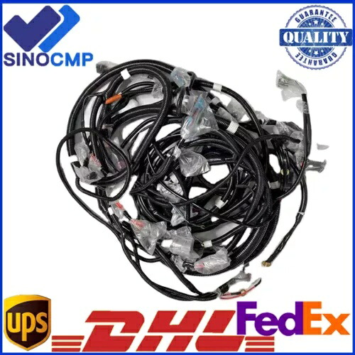配線ハーネス 0005997 4681836 日立 ZAX200-3 ZAX240-3 ZAX270-3 掘削機用 Wiring Harness 0005997 4681836 For Hitachi ZAX200-3 ZAX240-3 ZAX270-3 Excavator 【並行輸入品】｜カスタムパーツ WORLD倉庫