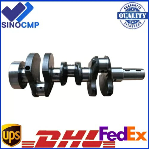 ヤンマー用 3TNE82 3TNE82A 3D82E エンジン クランクシャフト 3TNE82 3TNE82A 3D82E Engine Crankshaft For Yanmar 【並行輸入品】 103,950円