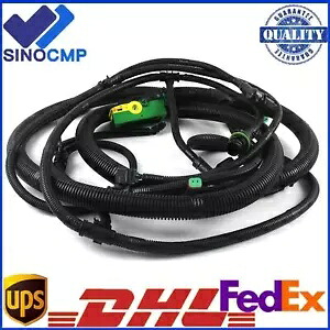 エンジン配線ハーネス 14626191 ボルボ EC340D EC380D EC480D 掘削機用 Engine Wiring Harness 14626191 for Volvo EC340D EC380D EC480D Excavator 【並行輸入品】|カスタムパーツ WORLD倉庫