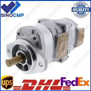 油圧ギアポンプ 705-52-21070 コマツ D41A-6 D41E-6 D41P-6 D41PF-6 Hydraulic Gear Pump 705-52-21070 For Komatsu D41A-6 D41E-6 D41P-6 D41PF-6 【並行輸入品】
