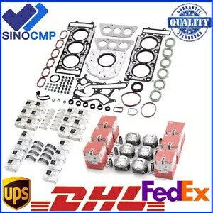 エンジンオーバーホールリビルドキット メルセデスベンツ CLK350 CLS350 SLK350 M276 3.5L用 Engine Overhaul Rebuild Kit For Mercedes-Benz CLK350 CLS350 SLK350 M276 3.5L 【並行輸入品】｜カスタムパーツ WORLD倉庫