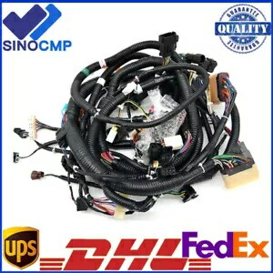 内部配線ハーネス 203-06-71730 203-06-71731 コマツ PC130-7 掘削機用 Internal Wiring Harness 203-06-71730 203-06-71731 For Komatsu PC130-7 Excavator 【並行輸入品】
