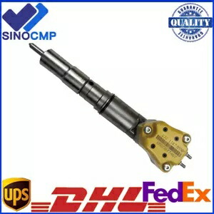 キャタピラー CAT 3412 3412E エンジン用燃料インジェクター 232-1167 2321167 Fuel Injector 232-1167 2321167 For Caterpillar CAT 3412 3412E Engine 【並行輸入品】