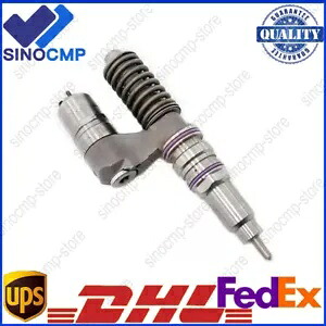 John Deere ディーゼルエンジン用燃料インジェクター RE517660 Fuel Injector RE517660 For John Deere Diesel Engine 【並行輸入品】｜カスタムパーツ WORLD倉庫