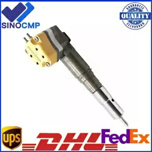 掘削機エンジン 3412E 用コモンレール燃料インジェクター 232-1711 Common Rail Fuel Injector 232-1711 for Excavator Engine 3412E 【並行輸入品】