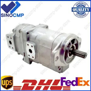 油圧ポンプ Assy 705-51-20290 コマツ WA200-1/-3 WA250-3 ホイールローダー用 Hydraulic Pump Assy 705-51-20290 For Komatsu WA200-1/-3 WA250-3 Wheel Loader 【並行輸入品】 110,550円