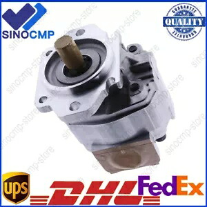 油圧ポンプ 705-12-38010 コマツ WA500-1L WA500-3L WA500-1LC WA500-3LK Hydraulic Pump 705-12-38010 For Komatsu WA500-1L WA500-3L WA500-1LC WA500-3LK 【並行輸入品】