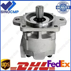 油圧ギアポンプ 705-11-36010 コマツ HD205-3 ダンプトラック D61E-12 D63E-12 Hydraulic Gear Pump 705-11-36010 For Komatsu HD205-3 Dump Trucks D61E-12 D63E-12 【並行輸入品】