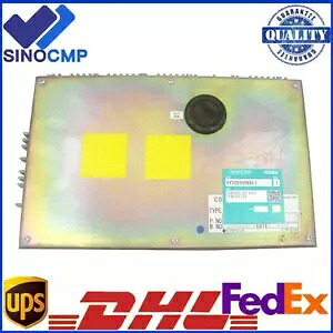 YY22E00065F1 YY22E00061F1 コベルコ SK200-6 SK135SR 掘削機用コントローラ YY22E00065F1 YY22E00061F1 Controller For Kobelco SK200-6 SK135SR Excavator 【並行輸入品】