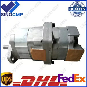 油圧ポンプ Assy 705-12-34010 コマツ WA380-3 WA380-3 ホイール ローダー用 Hydraulic Pump Assy 705-12-34010 For Komatsu WA380-3 WA380-3 Wheel Loaders 【並行輸入品】｜カスタムパーツ WORLD倉庫