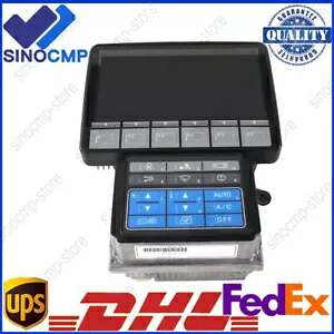 モニター表示パネル 7835-37-1003 コマツ PC210LC-11 PC240LC-11 PC360LC-11 Monitor Display Panel 7835-37-1003 For Komatsu PC210LC-11 PC240LC-11 PC360LC-11 【並行輸入品】