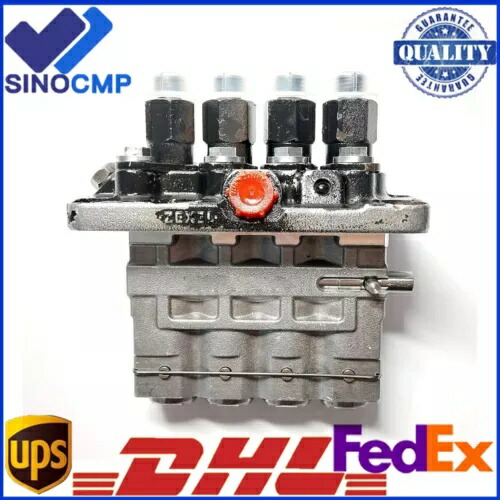 燃料噴射ポンプ 104135-4060 131010030 9410618345 BOSCH パーキンスエンジン用 Fuel Injection Pump 104135-4060 131010030 9410618345 for BOSCH Perkins Engine 【並行輸入品】