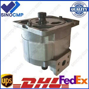 油圧ポンプ 705-11-32530 コマツブルドーザー D61E-12 D61EX-12 D61PX-12 Hydraulic Pump 705-11-32530 For Komatsu Bulldozer D61E-12 D61EX-12 D61PX-12 【並行輸入品】