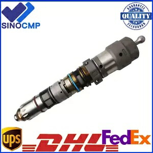 燃料インジェクター 4088431 4087889 4076533 カミンズ QSK19 QSK23 ディーゼルエンジン用 Fuel Injector 4088431 4087889 4076533 for Cummins QSK19 QSK23 Diesel Engine 【並行輸入品】