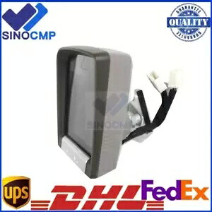 ECU モニター 14609612 ボルボ ECR145C ECR145D ECR235C ECR235D ECR305C 掘削機 ECU Monitor 14609612 For VOLVO ECR145C ECR145D ECR235C ECR235D ECR305C Excavator 【並行輸入品】