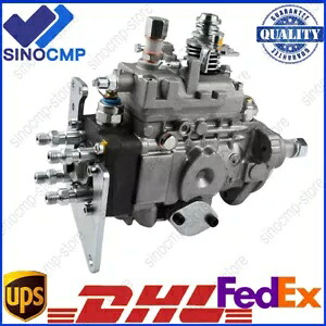 パーキンス 1104C-44 ディーゼルエンジン用燃料噴射ポンプ 2644N209/24 2644N20924 Fuel Injection Pump 2644N209/24 2644N20924 For Perkins 1104C-44 Diesel Engine 【並行輸入品】