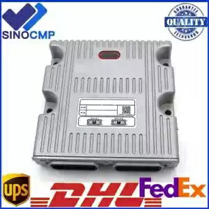 ヒュンダイ HX330L 掘削機用コンピュータコントローラ 21K9-32100 21K9-32101 Computer Controller 21K9-32100 21K9-32101 For Hyundai HX330L Excavator 【並行輸入品】