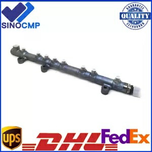 ボルボ D6E エンジン EC200B EC210B EW180E 掘削機用コモンレール Assy 20798896 Common Rail Assy 20798896 For Volvo D6E Engine EC200B EC210B EW180E Excavator 【並行輸入品】