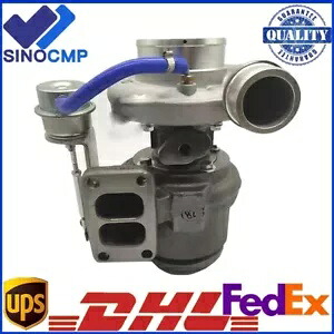 ターボチャージャー 431-4572 4314572 CAT C7.1 エンジン 320D2 320D2GC 320D2L 掘削機 Turbocharger 431-4572 4314572 For CAT C7.1 Engine 320D2 320D2GC 320D2L Excavator 【並行輸入品】