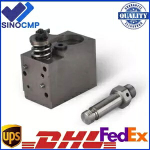 キャタピラー CAT C7 C9 エンジン用オイル ポンプ バルブ アセンブリ 194-4087 Oil Pump Valve Assembly 194-4087 For Caterpillar CAT C7 C9 Engine 【並行輸入品】