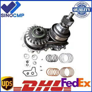 RE0F09A JF010E トランスプーリーセット 28T ギア & CVT トランスミッションマスター リビルドキット RE0F09A JF010E Trans Pulley Set 28T Gear & CVT Transmission Master Rebuild Kit 【並行輸入品】