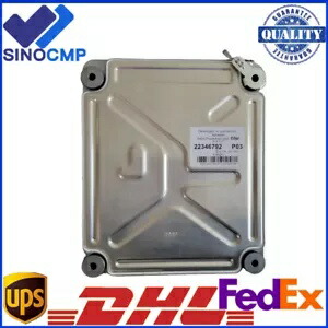 ECU コントローラ 22346791 22346792 ボルボ D13 FM13 トラック EC380 EC480 掘削機用 ECU Controller 22346791 22346792 for Volvo D13 FM13 Truck EC380 EC480 Excavator 【並行輸入品】