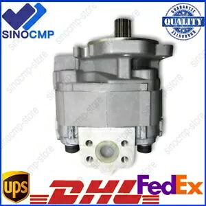 コマツ WA450-1 WA470-1 ホイールローダー用油圧ポンプ 705-12-37010 Hydraulic Pump 705-12-37010 for Komatsu WA450-1 WA470-1 Wheel Loaders 【並行輸入品】