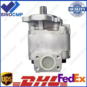 油圧ポンプ 705-12-37040 コマツ WA450-1 WA450-1-A WA470-1 ローダー用 Hydraulic Pump 705-12-37040 for Komatsu WA450-1 WA450-1-A WA470-1 Loader 【並行輸入品】|カスタムパーツ WORLD倉庫