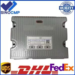 ECU コントローラ 21QA-32300 ヒュンダイ RX385LC-9T 掘削機 ECM コンピュータボード ECU Controller 21QA-32300 For Hyundai RX385LC-9T Excavator ECM Computer Board 【並行輸入品】
