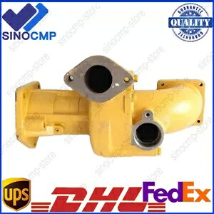ウォーターポンプ 6162-63-1015 小松 6D170 エンジン WA600-1 WA600-3 WA700-1 WA700-3 Water Pump 6162-63-1015 For Komatsu 6D170 Engine WA600-1 WA600-3 WA700-1 WA700-3 【並行輸入品】