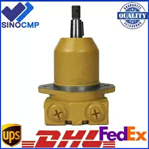 キャタピラー CAT 322C 325C 掘削機用油圧ファン モーター 179-9778 20R-0121 Hydraulic Fan Motor 179-9778 20R-0121 For Caterpillar CAT 322C 325C Excavator 【並行輸入品】|カスタムパーツ WORLD倉庫