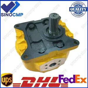 油圧ポンプ 07441-67503 小松ブルドーザー D60A-8 D65A-8 D65E-8 D65P-8 Hydraulic Pump 07441-67503 For Komatsu Bulldozer D60A-8 D65A-8 D65E-8 D65P-8 【並行輸入品】