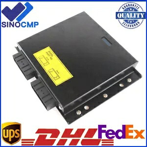 新しい CPU コントローラ 21E6-32152 ヒュンダイ R130LC-3 掘削機用 New CPU Controller 21E6-32152 For Hyundai R130LC-3 Excavator 【並行輸入品】