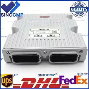 ECU コントローラ 21Q7-32180 ヒュンダイ R260LC-9S 掘削機 CPU ボックス ECU Controller 21Q7-32180 For Hyundai R260LC-9S Excavator CPU Box 【並行輸入品】