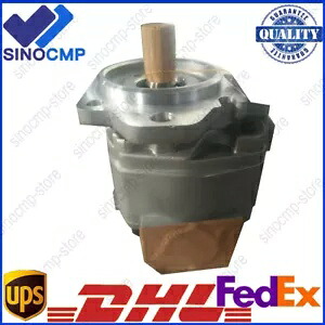 コマツ ダンプ トラック HD200D-3 用油圧ポンプ 705-11-38110 Hydraulic Pump 705-11-38110 for Komatsu Dump Trucks HD200D-3 【並行輸入品】