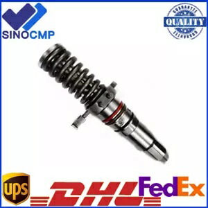 燃料インジェクター 7E-6408 7R6408 キャタピラー CAT 3508 3512 3516 エンジン用 Fuel Injector 7E-6408 7R6408 for Caterpillar CAT 3508 3512 3516 Engine 【並行輸入品】