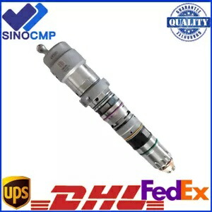 燃料インジェクター 4087888 4928347 カミンズ QSK19G QSK23 QSK60 ディーゼルエンジン Fuel Injector 4087888 4928347 For Cummins QSK19G QSK23 QSK60 Diesel Engine 【並行輸入品】｜カスタムパーツ WORLD倉庫