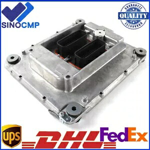 プログラムされた ECM ECU コントローラ 21107008 P01 ボルボ D13 マック MP8 FH13 トラック Programmed ECM ECU Controller 21107008 P01 For Volvo D13 Mack MP8 FH13 Truck 【並行輸入品】