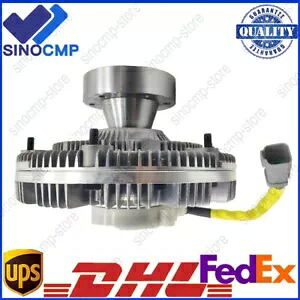 CAT C7 エンジン 324D 325D 328D 329D 掘削機用ファンドライブ流体クラッチ 281-3589 Fan Drive Fluid Clutch 281-3589 For CAT C7 Engine 324D 325D 328D 329D Excavator 【並行輸入品】