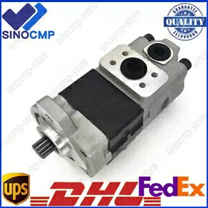 コマツ PC78US-6 PC78UU-6 掘削機用油圧ギア ポンプ 708-3T-04610 Hydraulic Gear Pump 708-3T-04610 For Komatsu PC78US-6 PC78UU-6 Excavator 【並行輸入品】