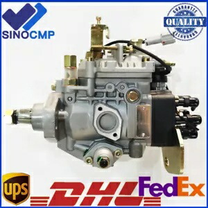 VE6 燃料噴射ポンプ 22100-17510 096000-8360 トヨタ 1HZ ディーゼルエンジン用 VE6 Fuel Injection Pump 22100-17510 096000-8360 For TOYOTA 1HZ Diesel Engine 【並行輸入品】
