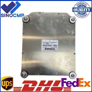 ECM ECU コントローラ 03161979 ボルボペンタ TAD1241GE TAD1242GE TWD1240VE ECM ECU Controller 03161979 For Volvo Penta TAD1241GE TAD1242GE TWD1240VE 【並行輸入品】｜カスタムパーツ WORLD倉庫