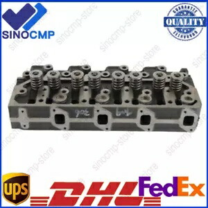 カミンズエンジン大宇フォークリフト用A2300 A2300TエンジンシリンダーヘッドAssy A2300 A2300T Engine Cylinder Head Assy For Cummins Engine Daewoo Forklift Truck 【並行輸入品】