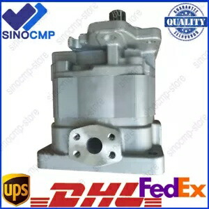 油圧ポンプ 705-38-39000 コマツ WA320-6 WA320PZ-6 WA320L-5 ホイールローダー用 Hydraulic Pump 705-38-39000 For Komatsu WA320-6 WA320PZ-6 WA320L-5 Wheel Loaders 【並行輸入品】
