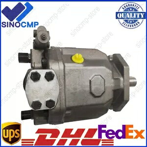 油圧ポンプ A10VSO 18 DFR1/31R-PRA12 KB2-S143 Hydraulic Pump A10VSO 18 DFR1/31R-PRA12 KB2-S143 【並行輸入品】
