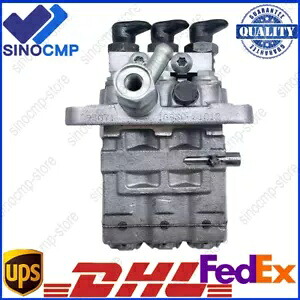 燃料噴射ポンプ 1G830-51012 104139-3071 クボタ D1803 エンジン KX033-4 Fuel Injection Pump 1G830-51012 104139-3071 For Kubota D1803 Engine KX033-4 【並行輸入品】